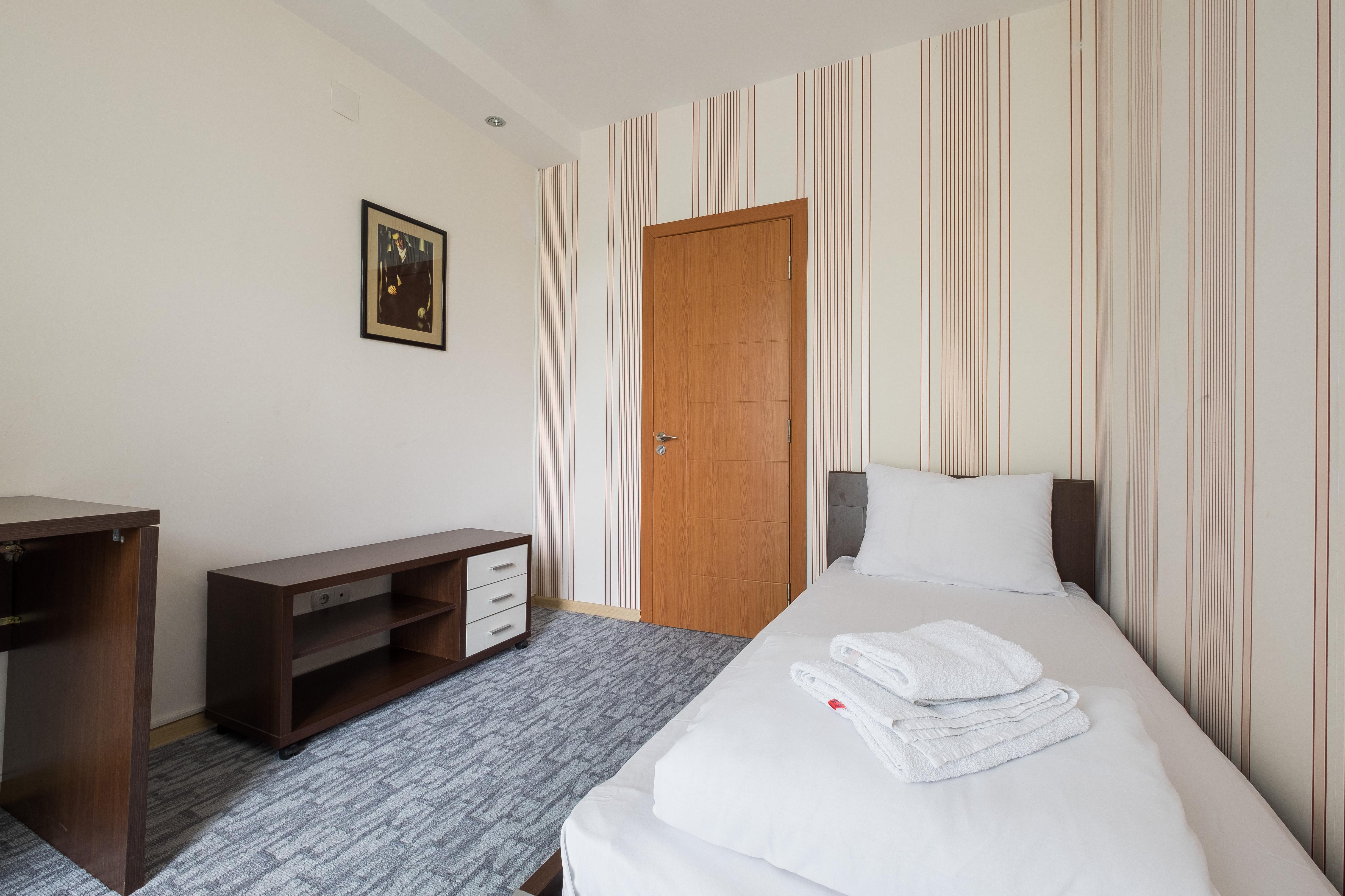 Villa Bulevar Belgrade Exterior photo